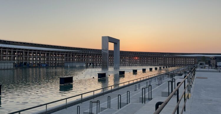 2025年の大阪・関西万博にて、会場全体の屋外サウンドスケープのためのミュージックディレクションとプロデュースを担当しました。